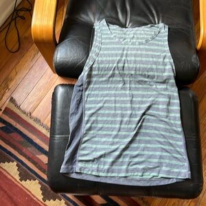 Unique Men’s Lululemon Multicolor Tank - Medium with side vents